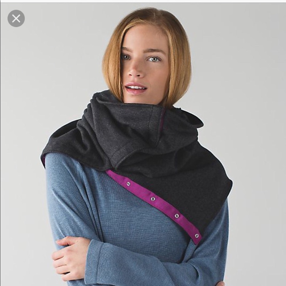EUC lululemon “velour” vinyasa
